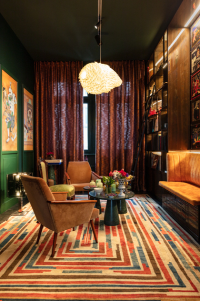 showroom Lila Valadan Foto Giesemann decohome.de