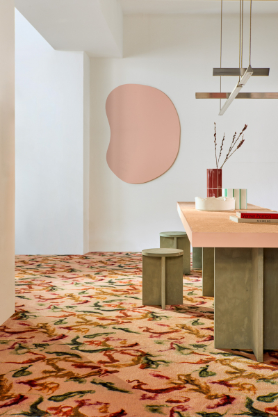 BESANA CARPTE LAB MARWOOLUS CAPRET MARCO GUAZZINI PH MATTIA PARODI Teppich decohome.de