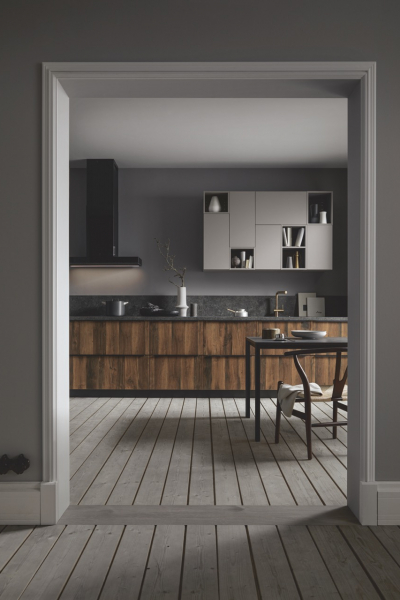 Contur Office Modena Wühnküche offene Küche decohome.de