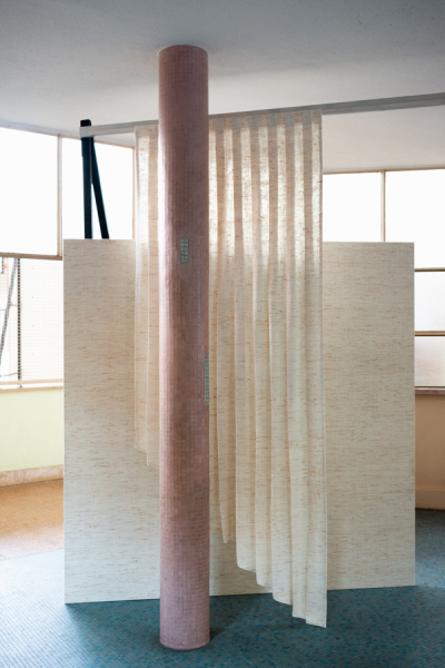 Dedar Stoff beige Muenchner Stoff Fruehling decohome.de