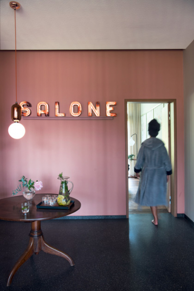 Hotel Meran VillaVerde Salone Spa Stefano Scata decohome.de