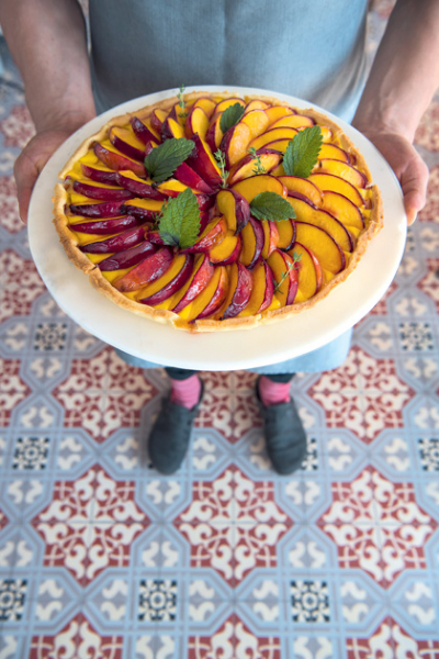 Hotel Meran VillaVerde Selbstgemachter Kuchen Stefano Scata decohome.de