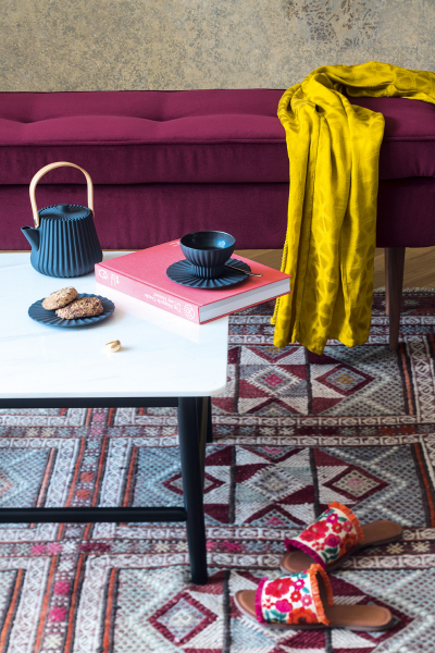 Hotel Suedtirol Wohnambiente Stefano Scata decohome.de