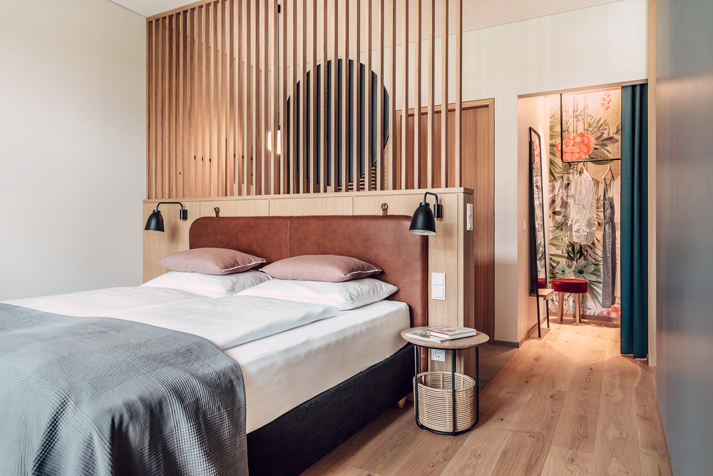 Hotel meran zimmer apartment decohome.de Tiberio Sorvillo