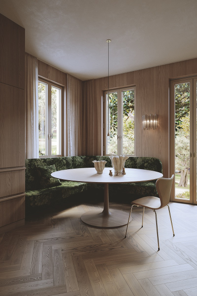 K Constanze Ladner Interior Credit Svetlana Shadrina Haus TH 4 Wohnkuche decohome.de