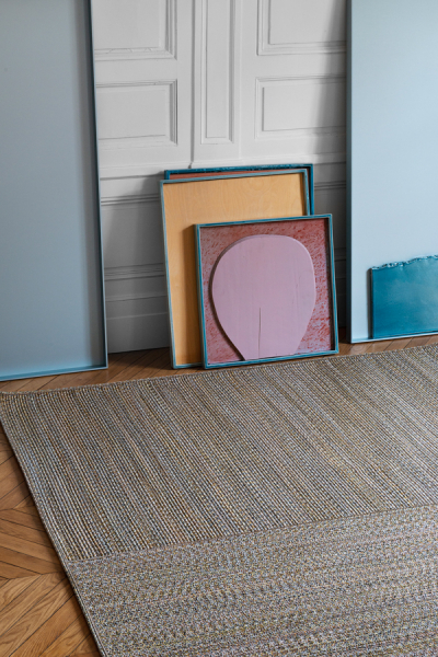 Kvadrat Teppich Photo by Claire Lavabre for Studio Bouroullec decohome.de