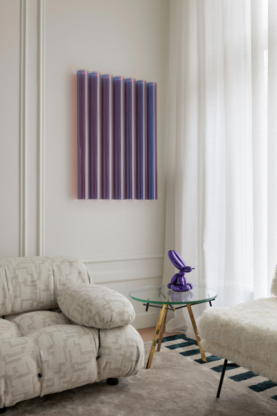 Musikzimmer Sally Caroline Amsterdam decohome.de