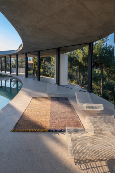 NANIMARQUINA Outdoorteppich Pool Muenchner Stoff Fruehling decohome.de