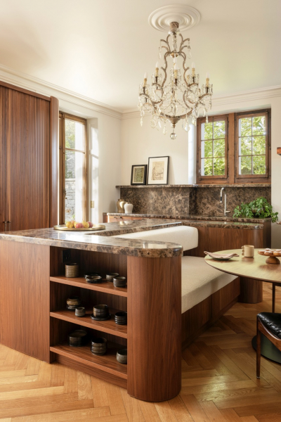 Obumex Sitzbank Wohnküche decohome.de