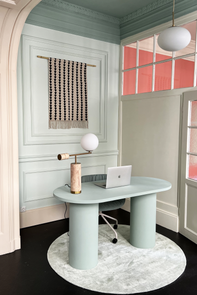 Studio wolf workspace ph Jasmin Pompetzki decohome.de