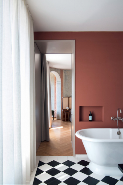 Villa Verde badezimmer decohome.de Stefano Scata