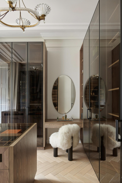 begehbarer Kleiderschrank Sally Caroline Amsterdam decohome.de