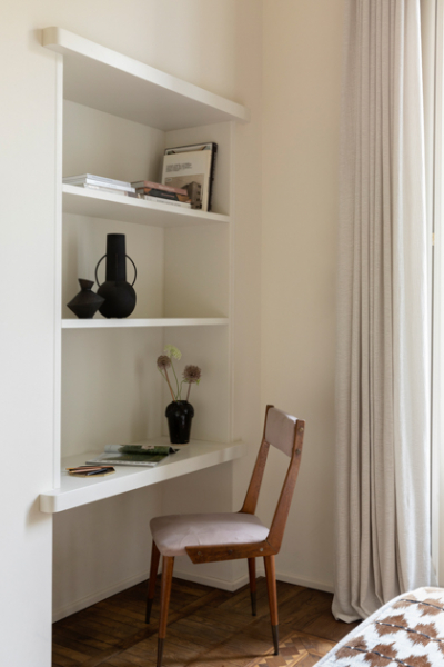 homeoffice ecke Altbau sanieren mailand studio Aptitude decohome.de G3A6046