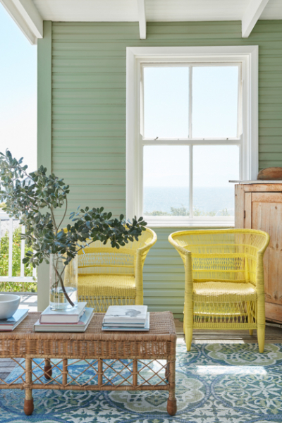 3 Little Greene Outdoor Farben 2024