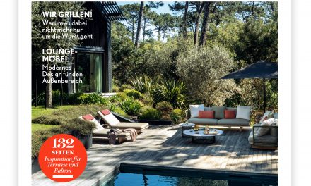 Brandneu: Die erste DECO HOME OUTDOOR Edition!