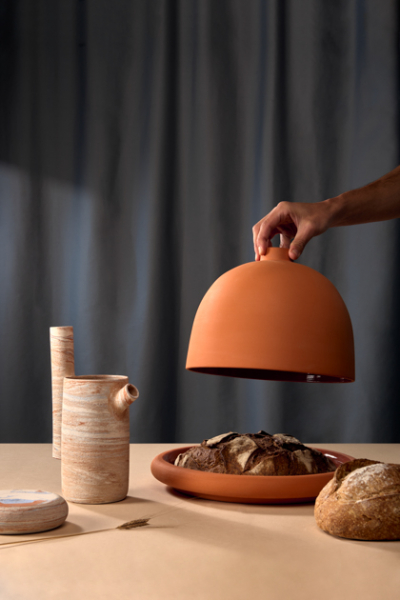 Il circolino del Pane Still Astrid Luglio+Stefania Zanetti brot trend backen utensilien decohome.de