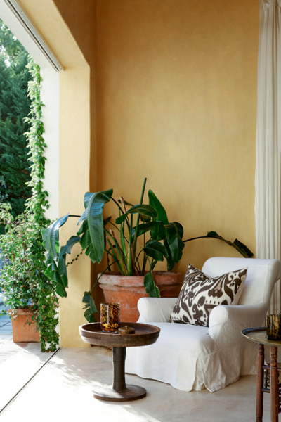 Outdoor farbe draussen streichen little Greene HOME OUTDOOR decohome.de