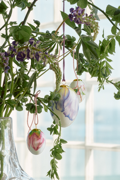 RoyalCopenhagen 2024 Spring Collection Easter Egg decohome.de