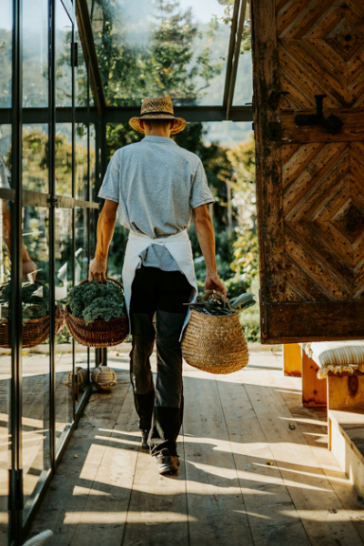 Villa Arnica Gemuesebeet Hoteltipp decohome.de