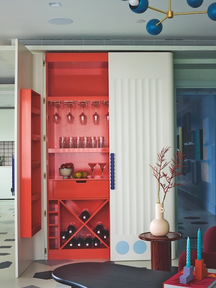 einriichten mit rot owl design bild rachael smith living inside decohome.de