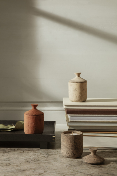 ferm living AW21 Ura Scented Candle decohome.de