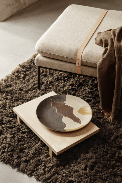 fermLIVING 80 1454 Hochflor decohome.de