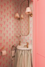 luxustapeten milola design lady lobster ihf interiors decohome.de