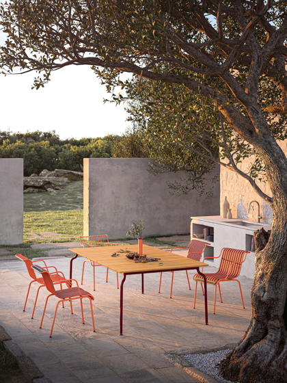 magis gartenmoebel outdoor moebel rot gartenideen decohome.de