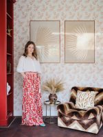 palais mustertapete stoff gruenderin homestory decohome.de