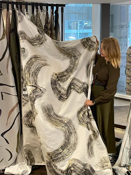 romo showroom muenchen stoffe decohome.de