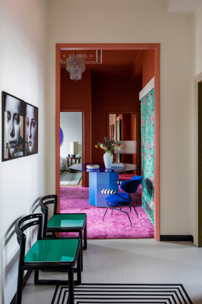 Design Apartment Mailand Casa Ornella Maria Vittoria Paggini deco home 20221216 3105
