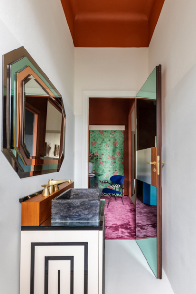 Design Apartment Mailand Casa Ornella Maria Vittoria Paggini deco home 20221217 3110