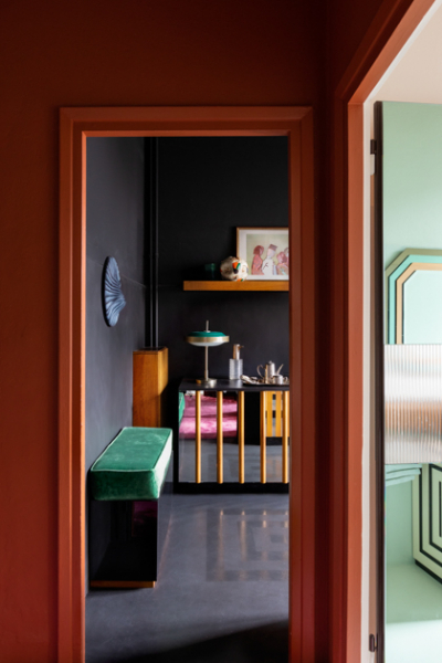 Design Apartment Mailand Casa Ornella Maria Vittoria Paggini deco home 20221217 3111