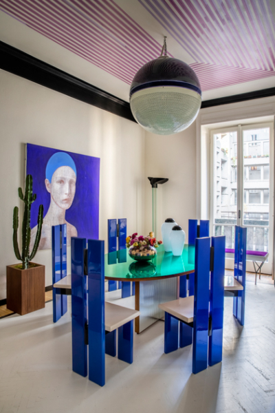 Design Apartment Mailand Casa Ornella Maria Vittoria Paggini deco home 20221217 3115
