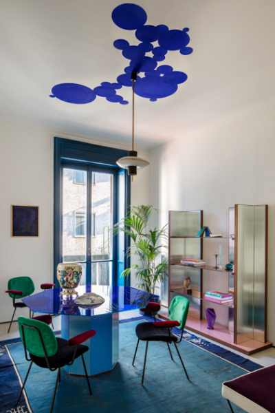 Design Apartment Mailand Casa Ornella Maria Vittoria Paggini deco home 20230207 3120