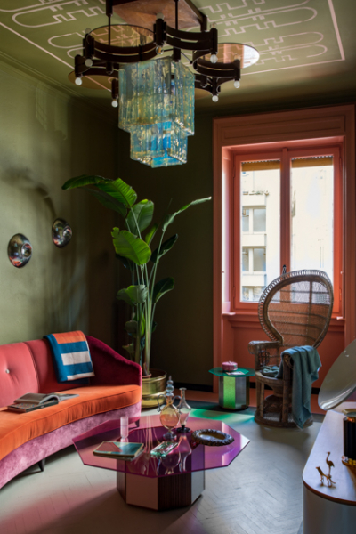 Design Apartment Mailand Casa Ornella Maria Vittoria Paggini deco home 20230207 3122