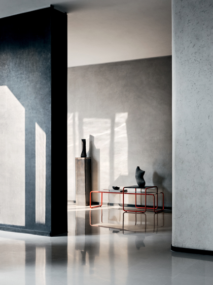 KNOLL Laccio Tables Ph Federico Cedrone 06 decohome.de