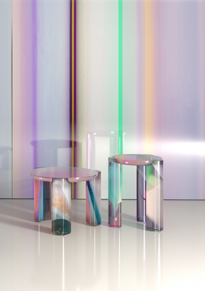 Moebel Design decohome.de Draga & Aurel Glaze coffee table 24438