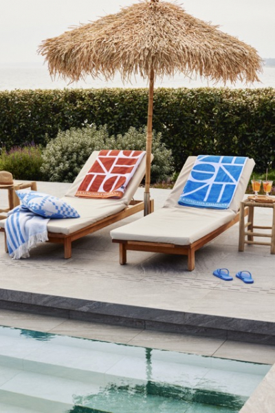 Sonnenschirm Outdoor Garten Design Lexington decohome.de