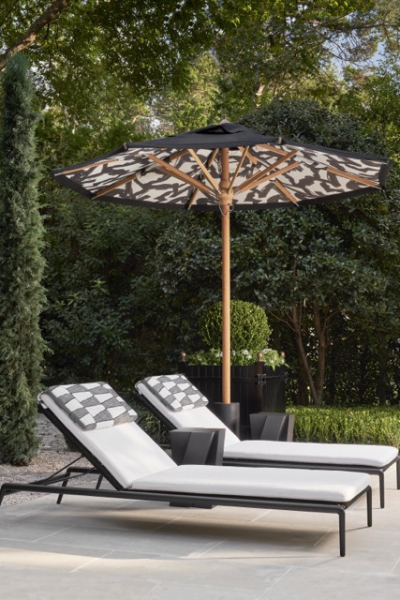 Sonnenschirm Outdoor Garten Design Sutherland KBHouse decohome.de