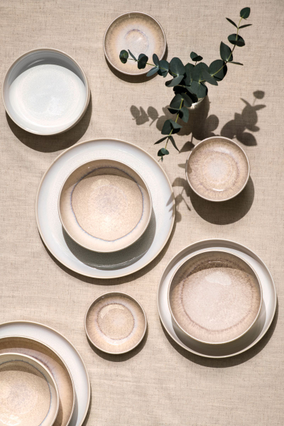 villeroy und boch geschirr beige decohome.de