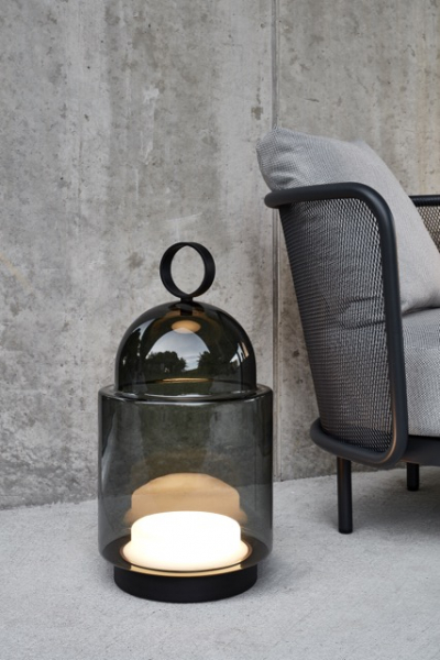 Brokis DOME NOMAD PC1266 PH7492 © Martin Chum Gartenleuchten Laterne decohome.de