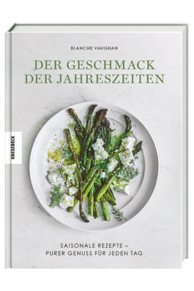Der Geschmack der Jahreszeiten Buchcover