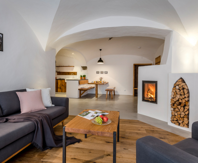 Ferienwohnung Kamin Rosenheim Wastleicherhof ph standl decohome.de