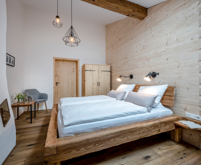 Ferienwohnung Kraeuterkammer Wastleicherhof ph guenterstandl decohome.de