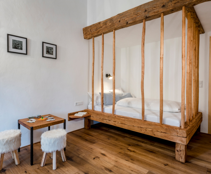 Ferienwohnung Strohkammer kinderzimmer Wastleicherhof gstandl decohome.de