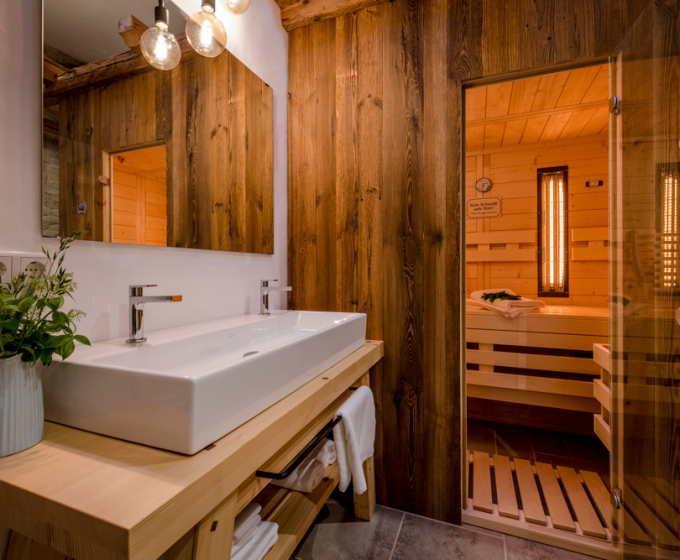 Ferienwohung Chiemsee Sauna Wastleicherhof standl decohome.de