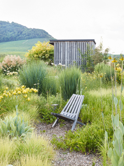"Die Staudengaertnerei", Rödelsee; Germany