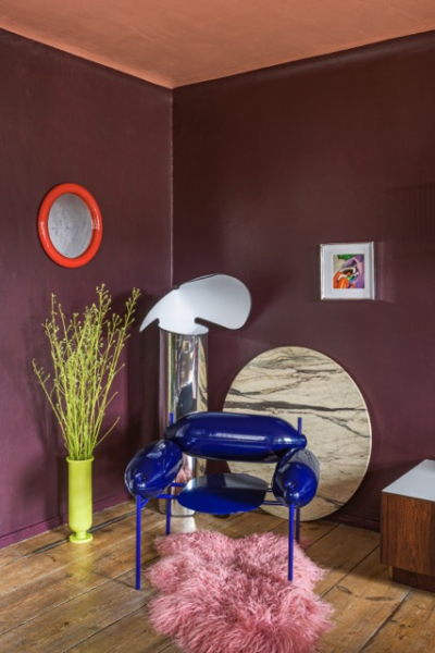 Herr Klar Wohnung Berlin Sitzecke decohome.de