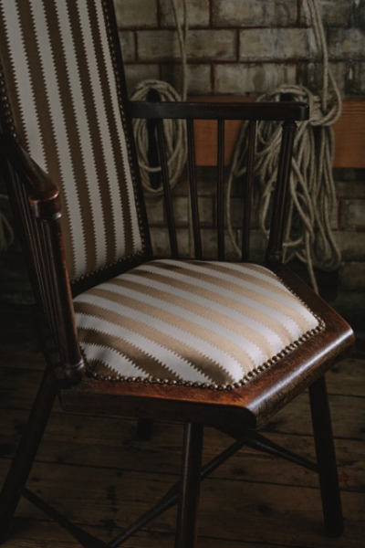 Sanderson GilesDeacon Theatre Blockstreifen decohome.de